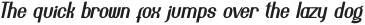 Oldbrothers Italic ttf (400)