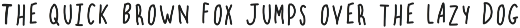 Cool Kids Font font preview