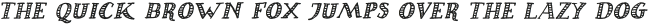 BrewBear Stripe Italic otf (400)