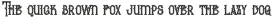 Bureno - Decorative Font preview