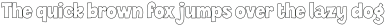 VVDS Minorica Sans Stroke otf (400)