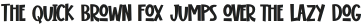 Wonderful Display Font Regular otf (400)