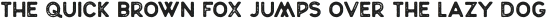 Plat Regular Grunge 1 otf (400)