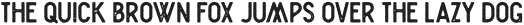 Plat Condensed Grunge 2 otf (400)