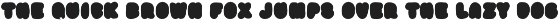 Stitched Letters SVG Font preview