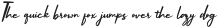 BelleAmour-Italic otf (400)