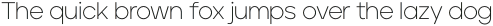 Jeko Sans ExtraLight otf (200)