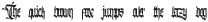 Kingroad otf (400)