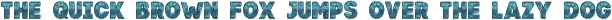 Aqua 3D Regular otf (400)