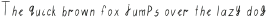 Chalkfont Regular otf (400)