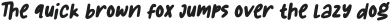 Pencilla Italic otf (400)