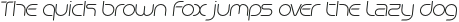 SB Unica Ultralight Italic otf (300)