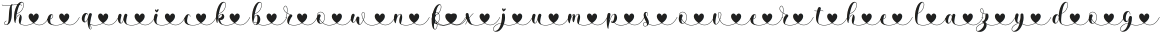jacky betty connect love regular ttf (400)