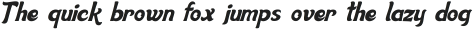 Tustel Italic otf (400)