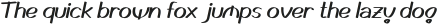Gedrick Italic otf (400)