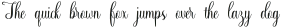 Harsley script otf (400)