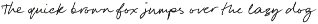 September Spirit Font Duo font preview