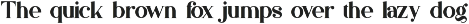 Bungalow Typeface - 9 fonts preview