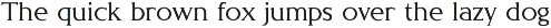 Delight - Luxury Serif Typeface preview