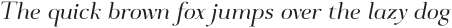 Deleplace Italic otf (400)