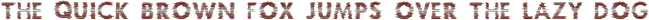 Chaos Layers 3D 1 Regular otf (400)