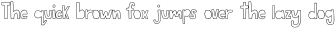Juiceaholic Outline Font Regular otf (400)