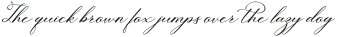 Sagita Script Regular otf (400)