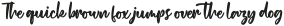 Romantics otf (400)