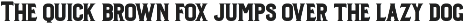 Dublin Typeface preview