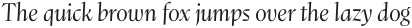 Abstract Thin It otf (100)
