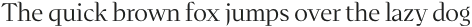 Abstract Thin otf (100)