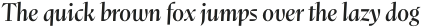 Abstract Regular It otf (400)