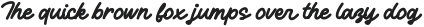 Nila dan Bila Script Regular otf (400)