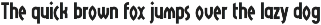 VIKINGAR display font font preview