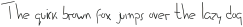 Quick handwritten font otf (400)