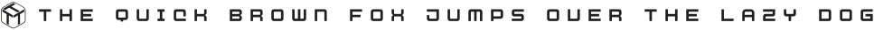 Hemicube otf (400)