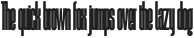 LaBonita Bold Condensed ttf (700)