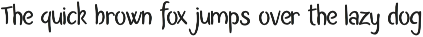 Balton Stencil font preview