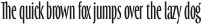 Thrillers Light otf (300)