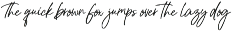 Beatrice Script preview