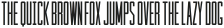 Cast Iron Ultra Condensed otf (900) Sample