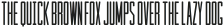 Cast Iron Ultra Condensed Rounded otf (900) Sample