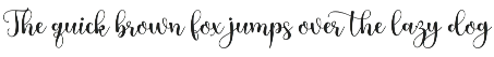 Aliefba Script preview