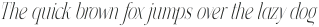 Felix Italic otf (400)