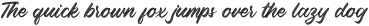 Blessed Friday Textured otf (400)