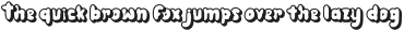 Ginger Biscuit Extrude otf (400) Sample