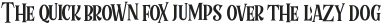 Herald Typeface otf (400)