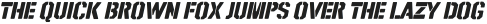 SGT Jhon O Italic otf (400)