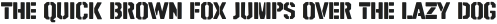 SGT Jhon O Regular otf (400)