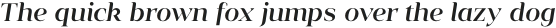 Vendura Regular Italic otf (400)